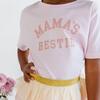 Mama's Bestie Short Sleeve T-Shirt, Ballet - T-Shirts - 3