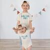 Mama's Boy Multi Short Sleeve T-Shirt, Natural - T-Shirts - 4