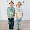 Mama's Boy Multi Short Sleeve T-Shirt, Natural - T-Shirts - 5