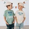 Mama's Boy Multi Short Sleeve T-Shirt, Natural - T-Shirts - 6