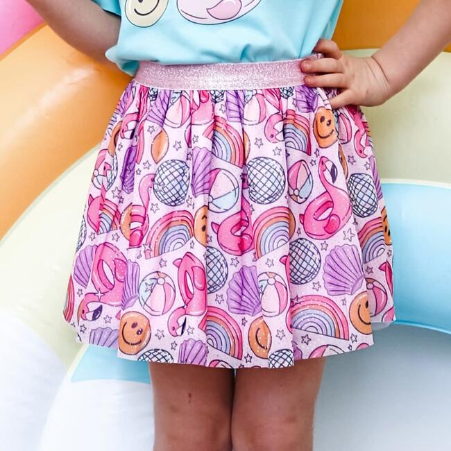 Summer Fun Tutu, Multi - Tutus - 2