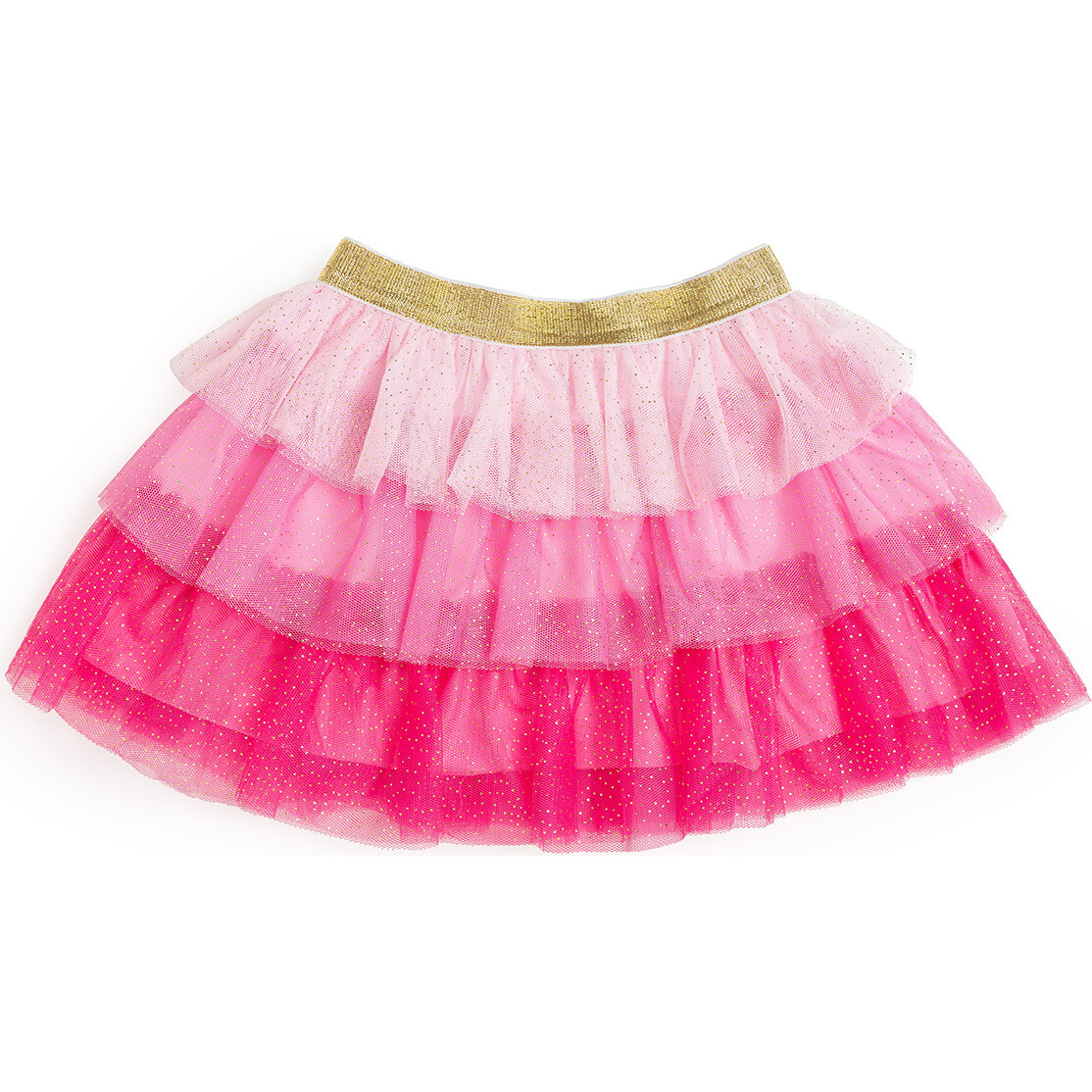 Pink Petal Tutu, Pink - Tutus - 1