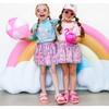 Summer Fun Clip Set, Multi - Hair Accessories - 4