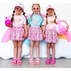 Summer Fun Clip Set, Multi - Hair Accessories - 5
