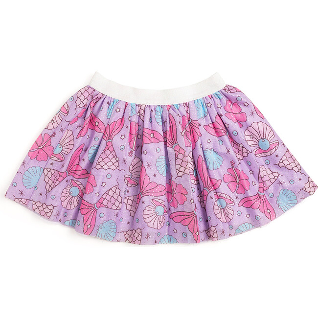 Mermaid Splash Tutu, Multi