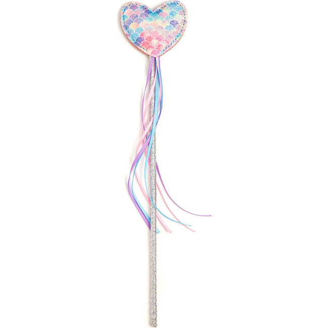 Mermaid Heart Wand, Multi