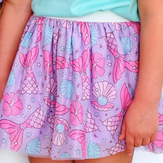 Mermaid Splash Tutu, Multi - Tutus - 2