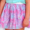 Mermaid Splash Tutu, Multi - Tutus - 2
