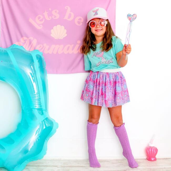 Mermaid Splash Tutu, Multi - Tutus - 3