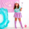 Mermaid Splash Tutu, Multi - Tutus - 3