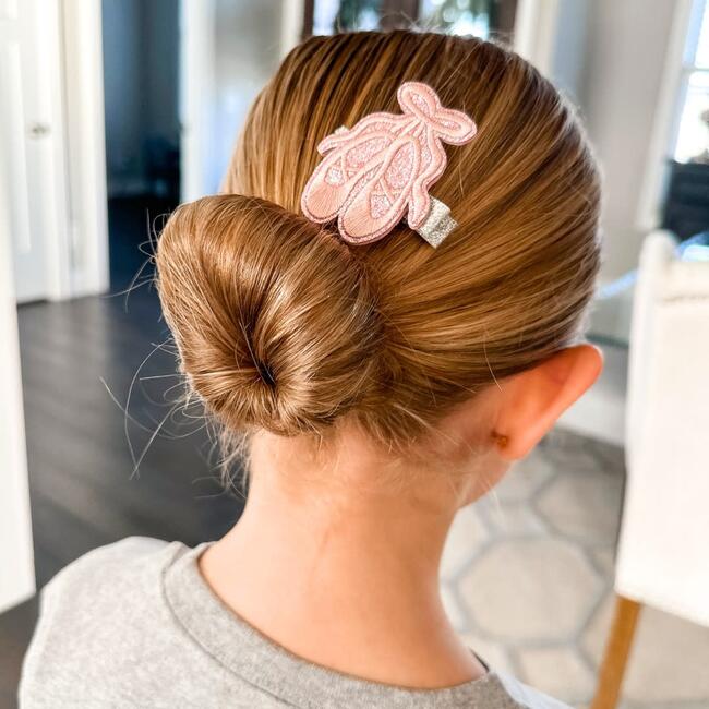 Ballet Clip Set, Multi - Hair Accessories - 2