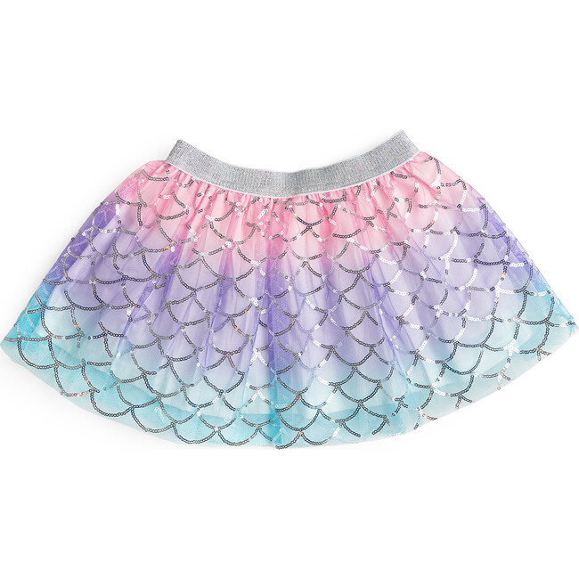 Sparkling Mermaid Tutu, Multi