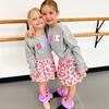 Dance Patch Sweatshirt, Grey - Sweatshirts - 2