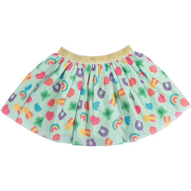 Lucky Charm St. Patrick's Day Tutu, Multi - Tutus - 1