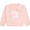 Birthday Girl Sprinkle Knit Sweater, Ballet - Sweaters - 1 - thumbnail