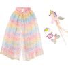 Unicorn 3 Piece Gift Set, Multi - Costume Accessories - 1 - thumbnail