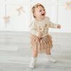 Gingham Printed Tulle Tiered Tutu, Multi - Tutus - 4