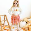 Pumpkin Daisy Tutu, Multi - Skirts - 2