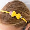 Pencil Bow Headband, Multi - Hair Accessories - 2