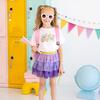 Pencil Bow Headband, Multi - Hair Accessories - 4