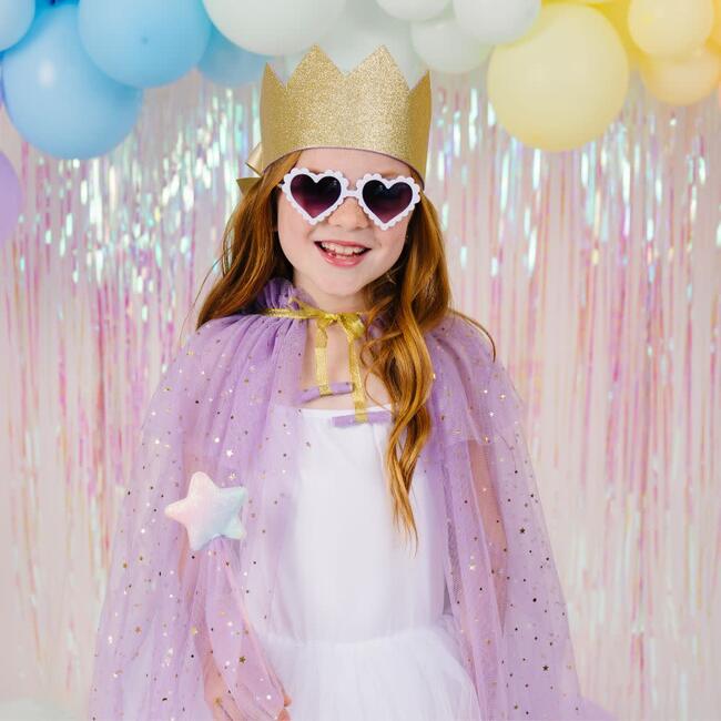 Lavender Dress Up Kit, Lavender - Costume Accessories - 3