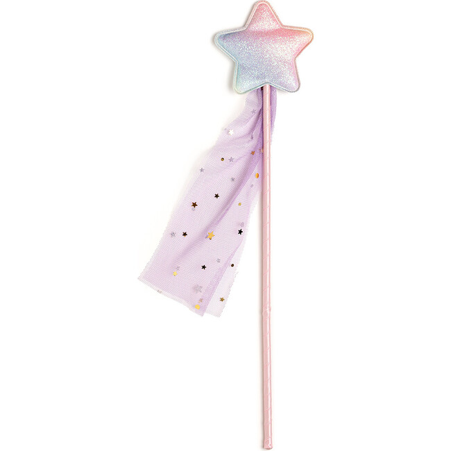 Galaxy Star Wand, Multi - Costume Accessories - 1