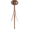 Football Wand, Brown - Costume Accessories - 1 - thumbnail