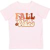 Fall Vibes Short Sleeve T-Shirt, Ballet - T-Shirts - 1 - thumbnail