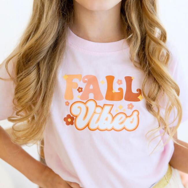Fall Vibes Short Sleeve T-Shirt, Ballet - T-Shirts - 3