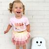 Fall Vibes Short Sleeve T-Shirt, Ballet - T-Shirts - 5