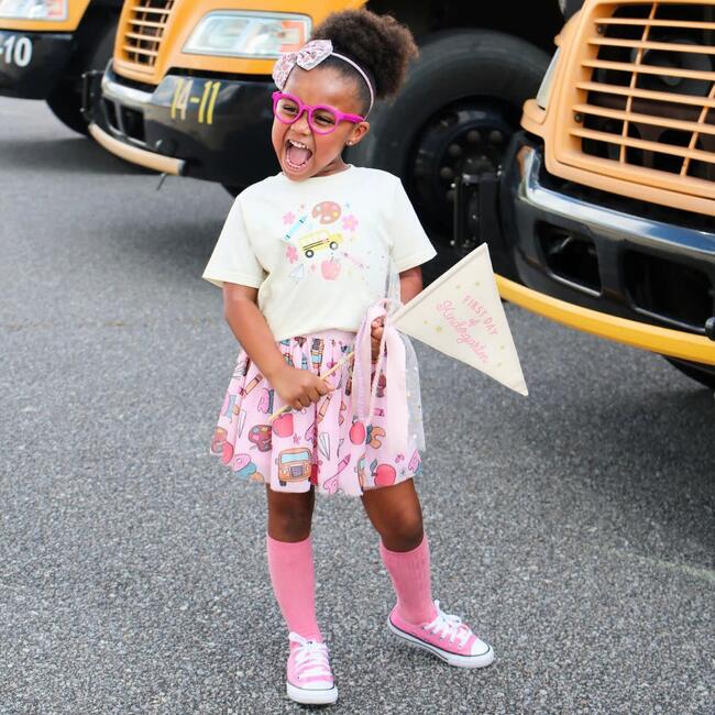 Back To School Tutu, Multi - Tutus - 4