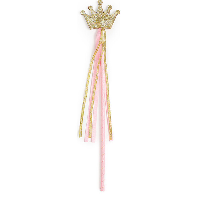 Crown Wand, Multi - Costume Accessories - 1