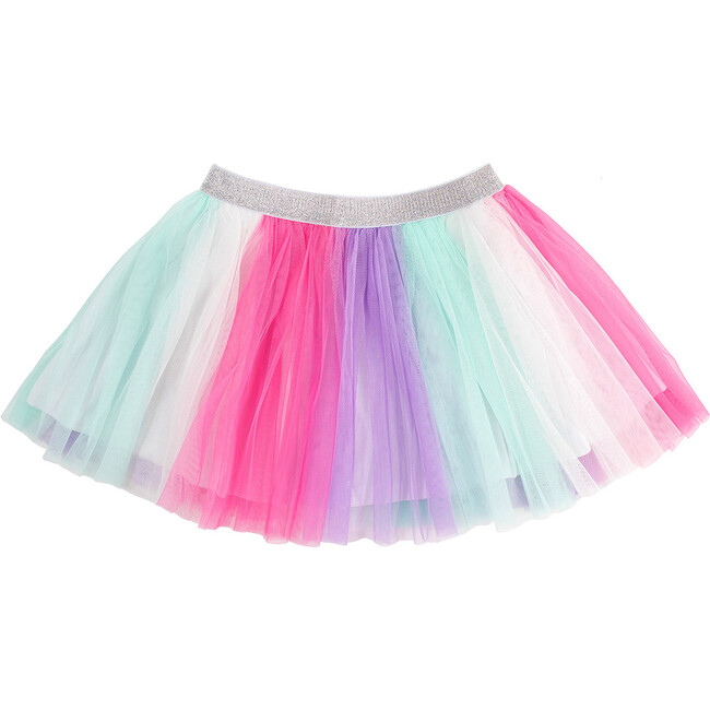 Cotton Candy Fairy Tutu, Multi - Tutus - 1