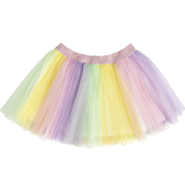 Pastel Fairy Tutu, Multi - Tutus - 1