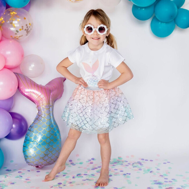 Mermaid Ombre Tutu, Multi
