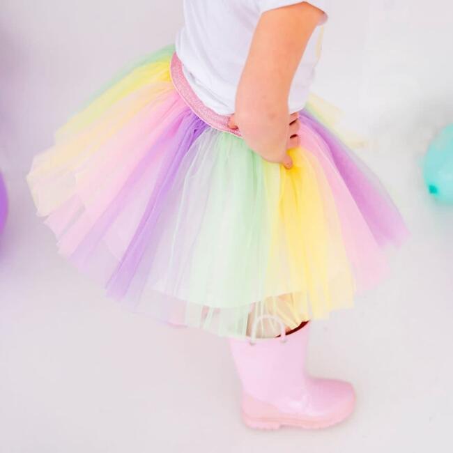 Pastel Fairy Tutu, Multi - Tutus - 2