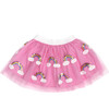 Magical Rainbow Tutu, Pink - Tutus - 1 - thumbnail