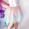 Mermaid Ombre Tutu, Multi - Tutus - 3