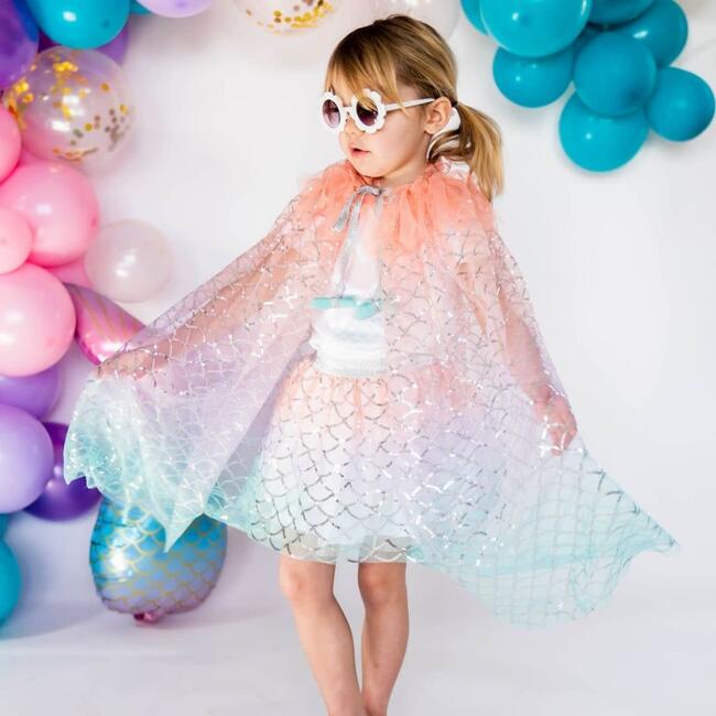 Mermaid Ombre Tutu, Multi - Tutus - 4
