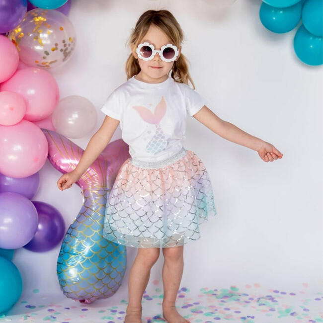 Mermaid Ombre Tutu, Multi - Tutus - 5