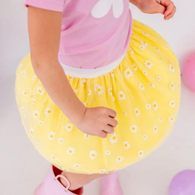 Daisy Tutu, Yellow - Tutus - 2