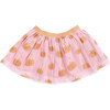 Pumpkin Glitter Tutu, Multi - Tutus - 1 - thumbnail
