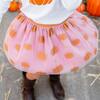 Pumpkin Glitter Tutu, Multi - Tutus - 2