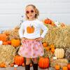 Pumpkin Glitter Tutu, Multi - Tutus - 3