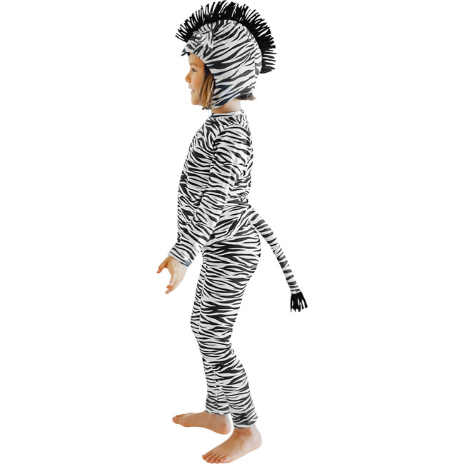 Zebra Pajama Costume - Costumes - 2