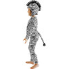Zebra Pajama Costume - Costumes - 2