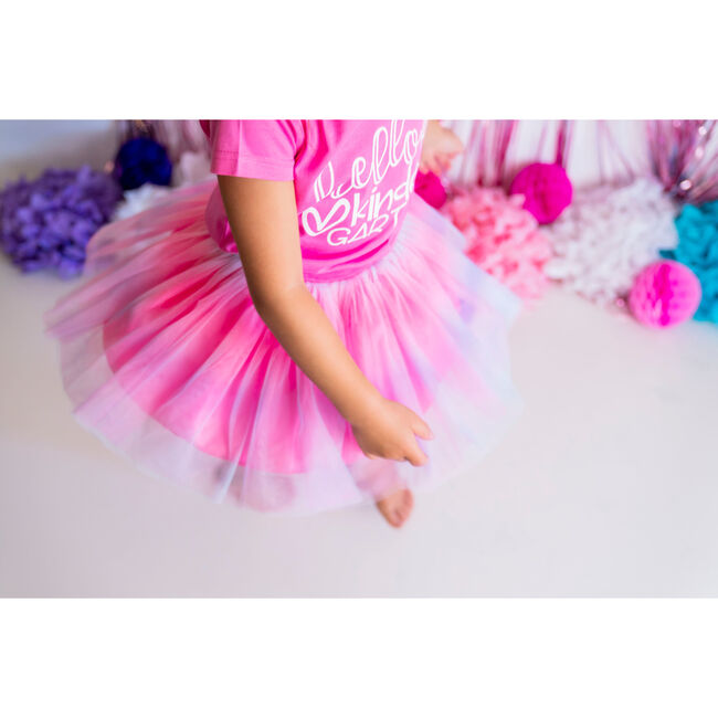 Blue Raspberry Tutu, Multi - Tutus - 2