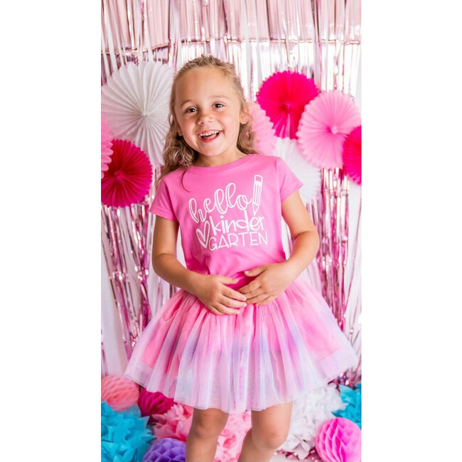 Blue Raspberry Tutu, Multi - Tutus - 3