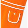 Girl Terry Cloth Dress Melon - Dresses - 4