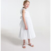 Girl Special Occasion Dress White - Dresses - 2 - thumbnail